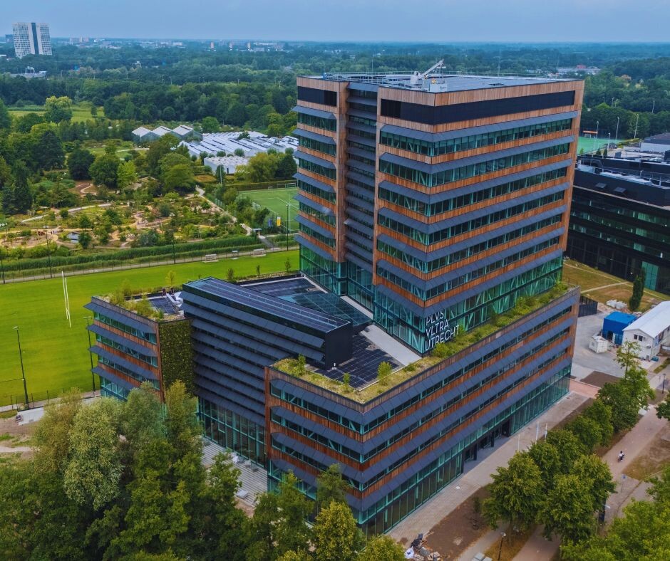 Plus Ultra Utrecht Optigruen en farwick